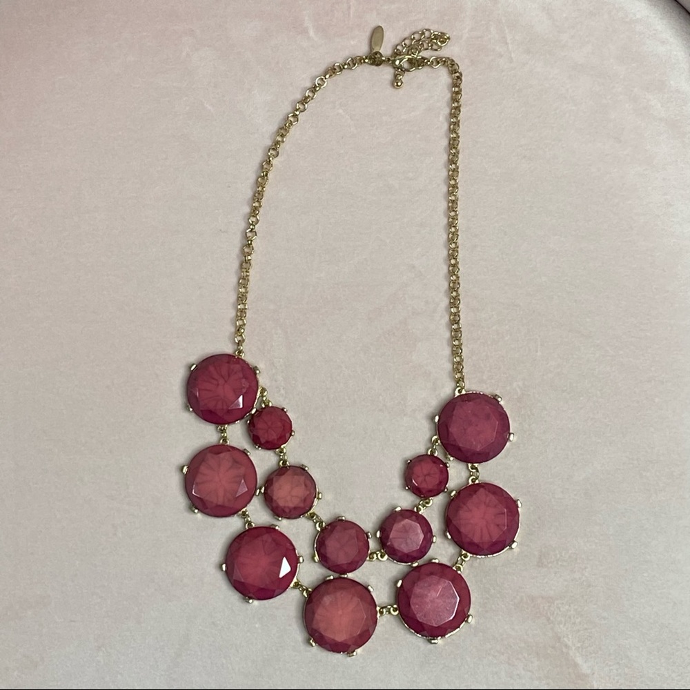 Statement necklace